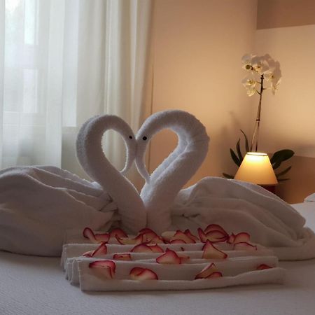 Residenza Miola Aparthotel Saronno Kültér fotó