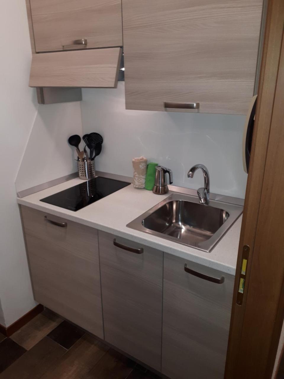 Residenza Miola Aparthotel Saronno Kültér fotó
