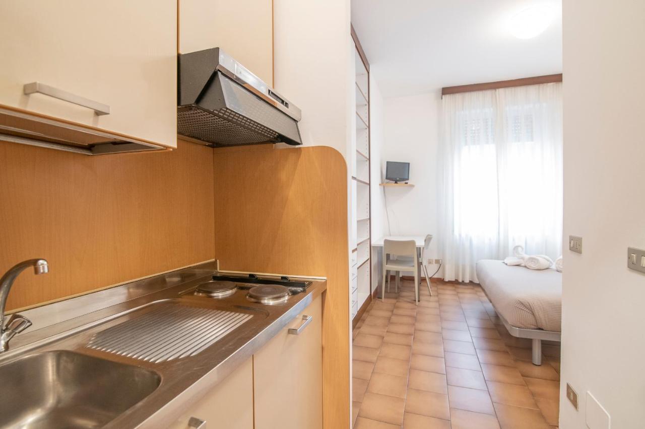 Residenza Miola Aparthotel Saronno Kültér fotó