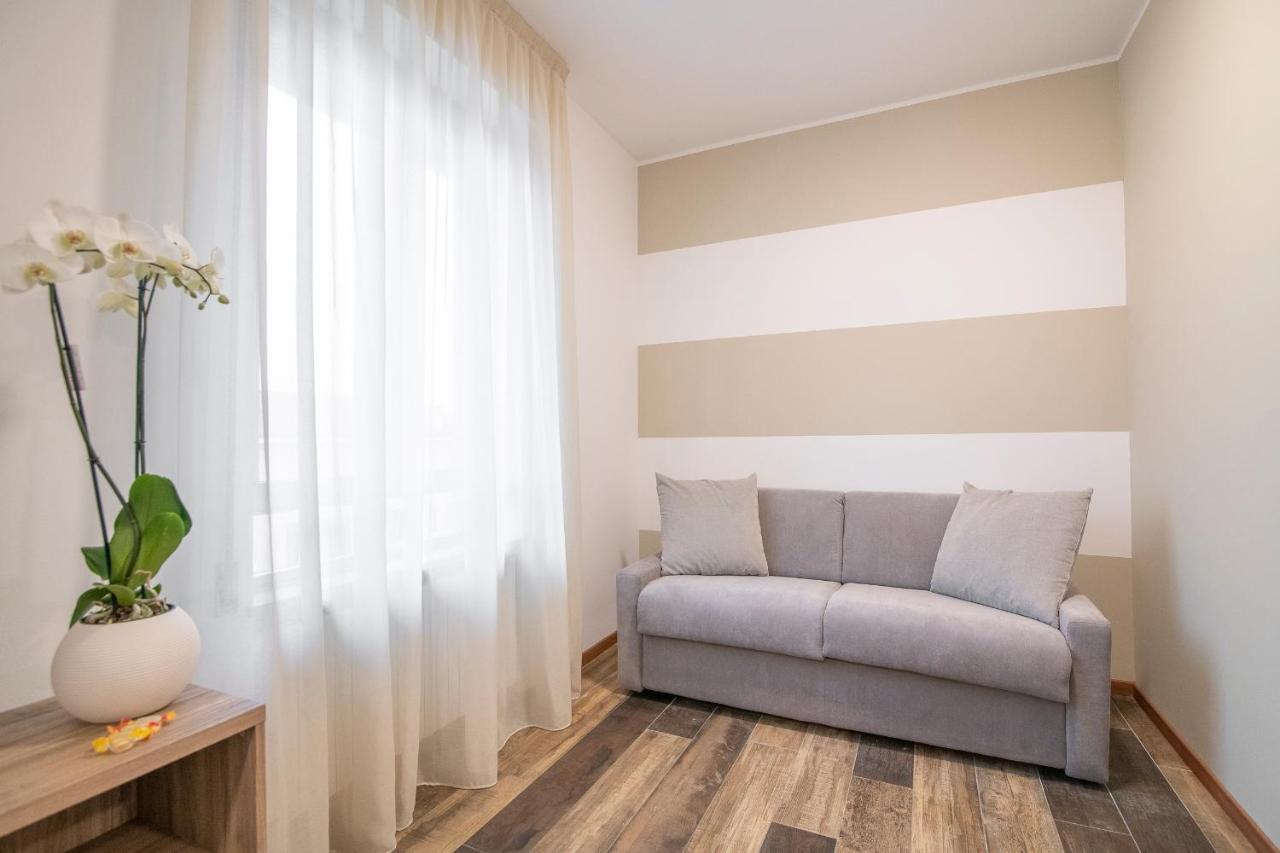 Residenza Miola Aparthotel Saronno Kültér fotó