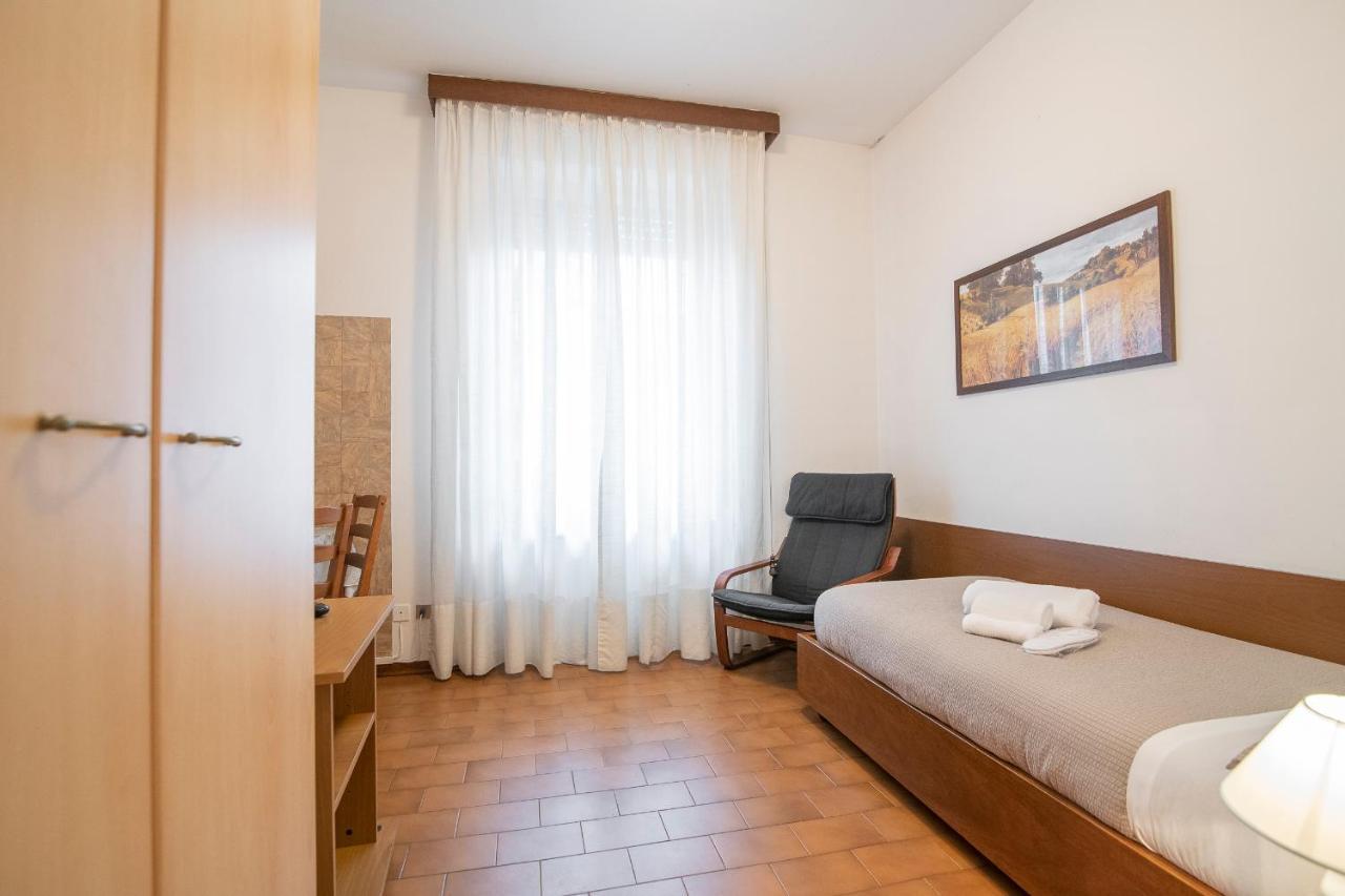 Residenza Miola Aparthotel Saronno Kültér fotó