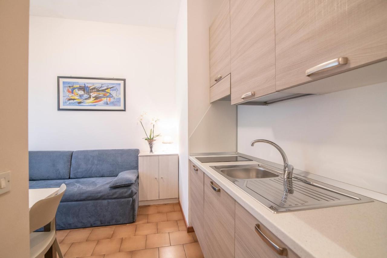 Residenza Miola Aparthotel Saronno Kültér fotó