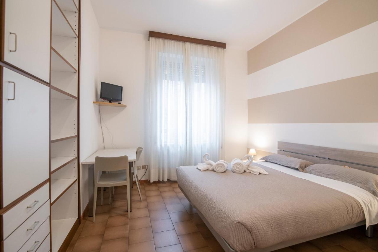 Residenza Miola Aparthotel Saronno Kültér fotó