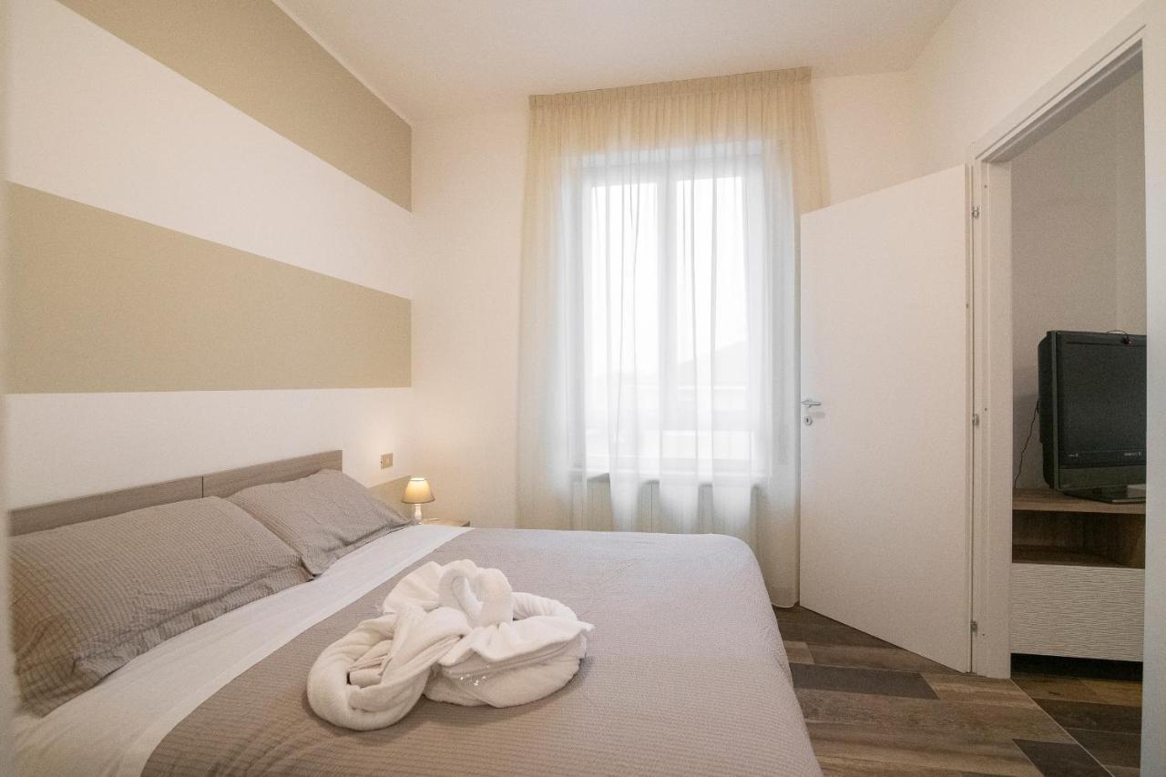 Residenza Miola Aparthotel Saronno Kültér fotó