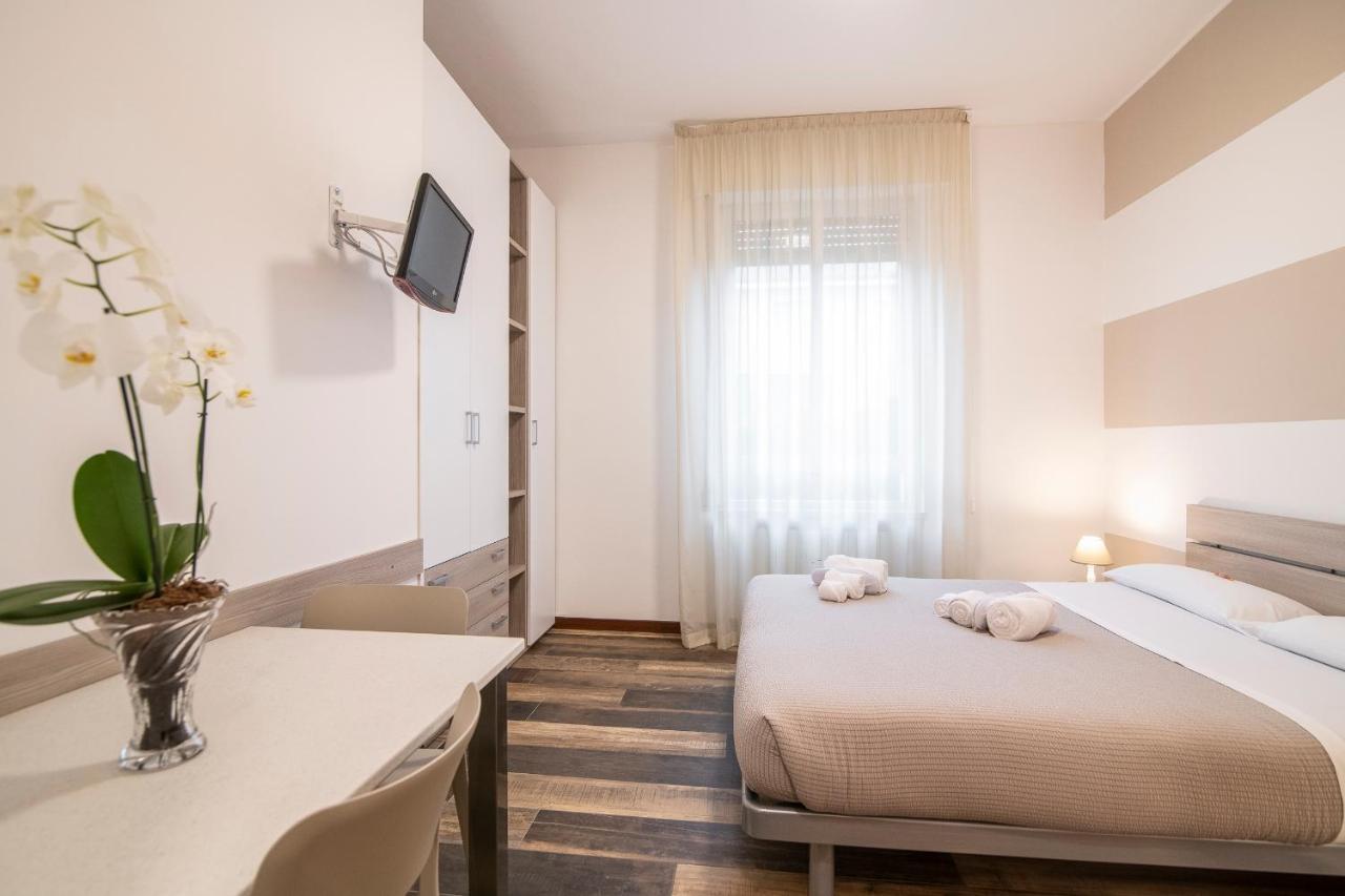 Residenza Miola Aparthotel Saronno Kültér fotó