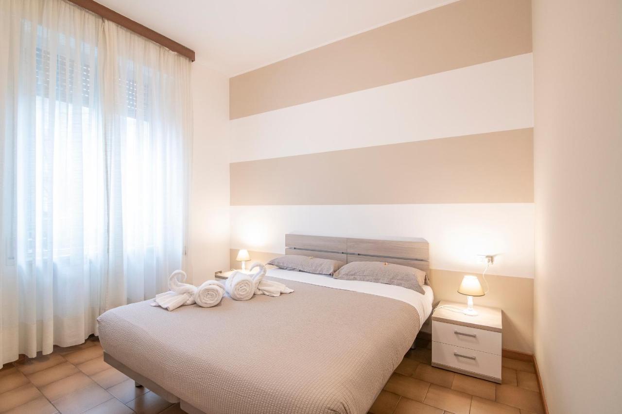 Residenza Miola Aparthotel Saronno Kültér fotó