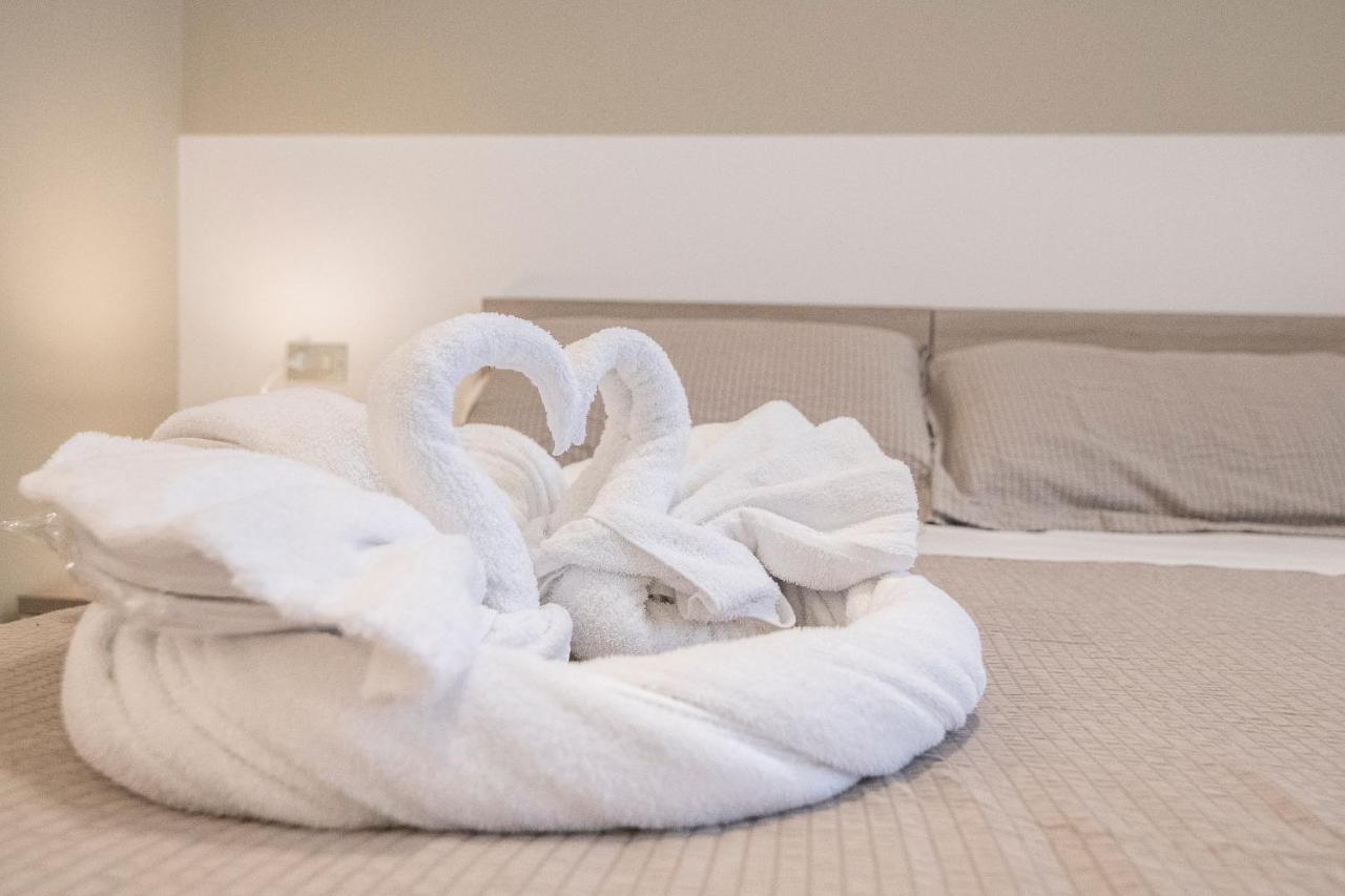 Residenza Miola Aparthotel Saronno Kültér fotó