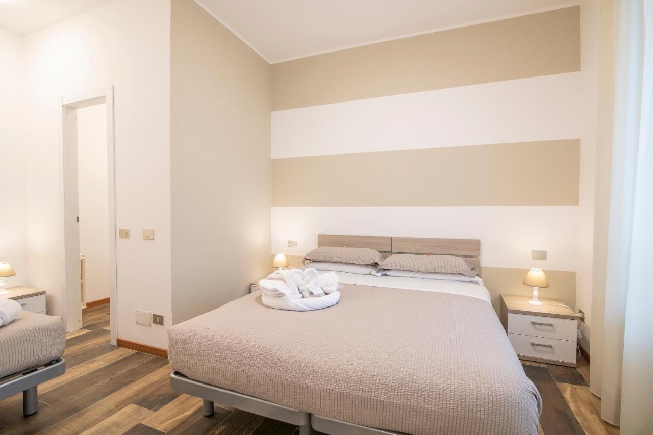 Residenza Miola Aparthotel Saronno Kültér fotó