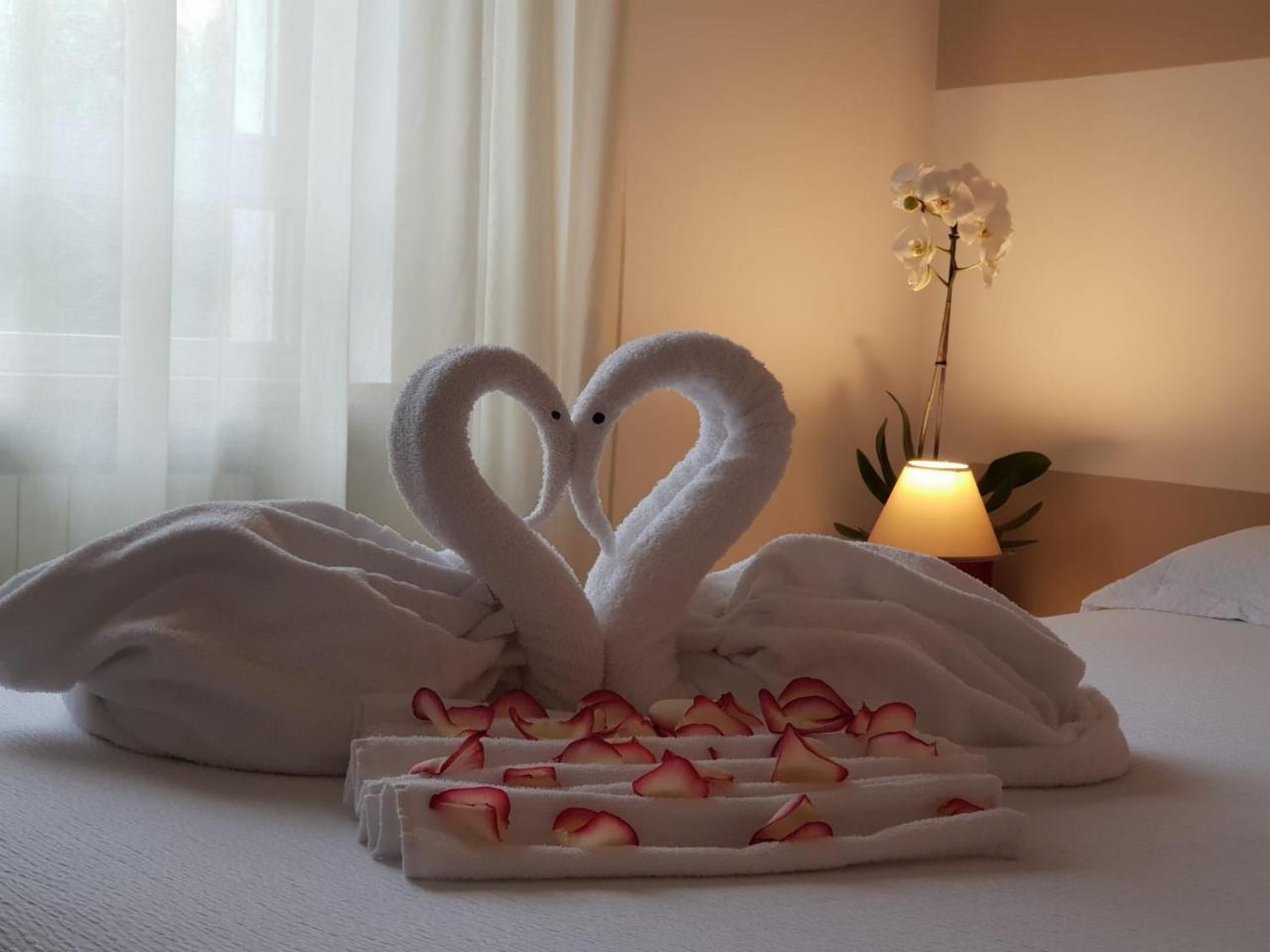 Residenza Miola Aparthotel Saronno Kültér fotó