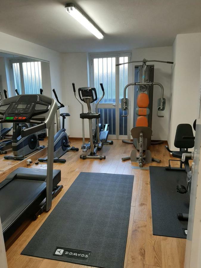 Residenza Miola Aparthotel Saronno Kültér fotó