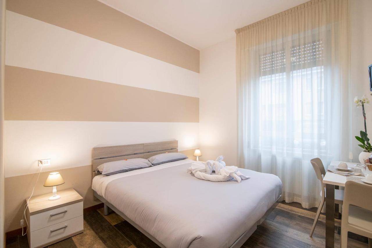 Residenza Miola Aparthotel Saronno Kültér fotó